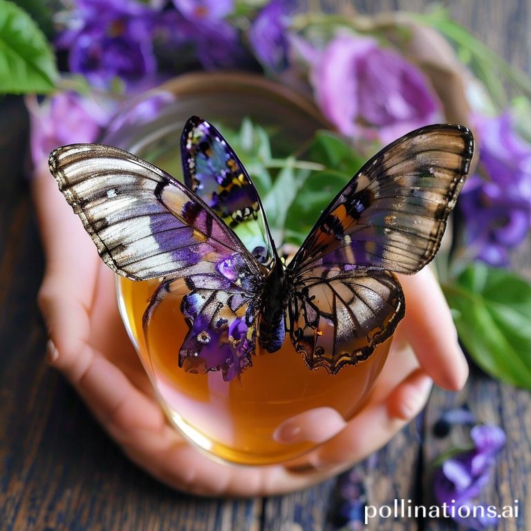 Can You Drink Butterfly Pea Tea While Pregnant?